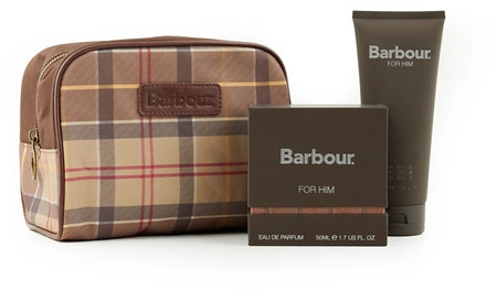 SET BARBOUR ORIGINS (PROFUMO+BAGNO DOCCIA)