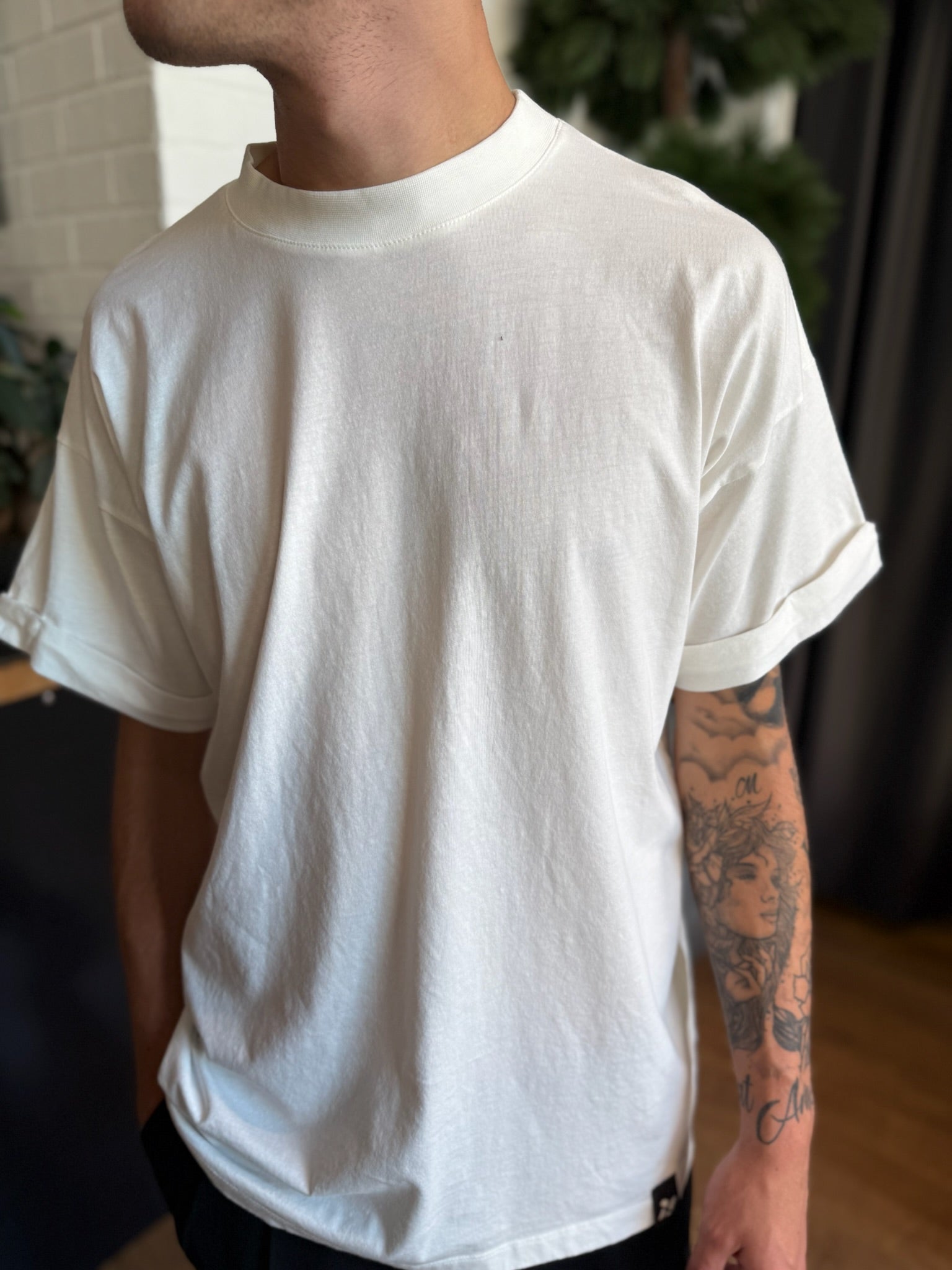 T-SHIRT IMPERIAL OVER (COLORI)
