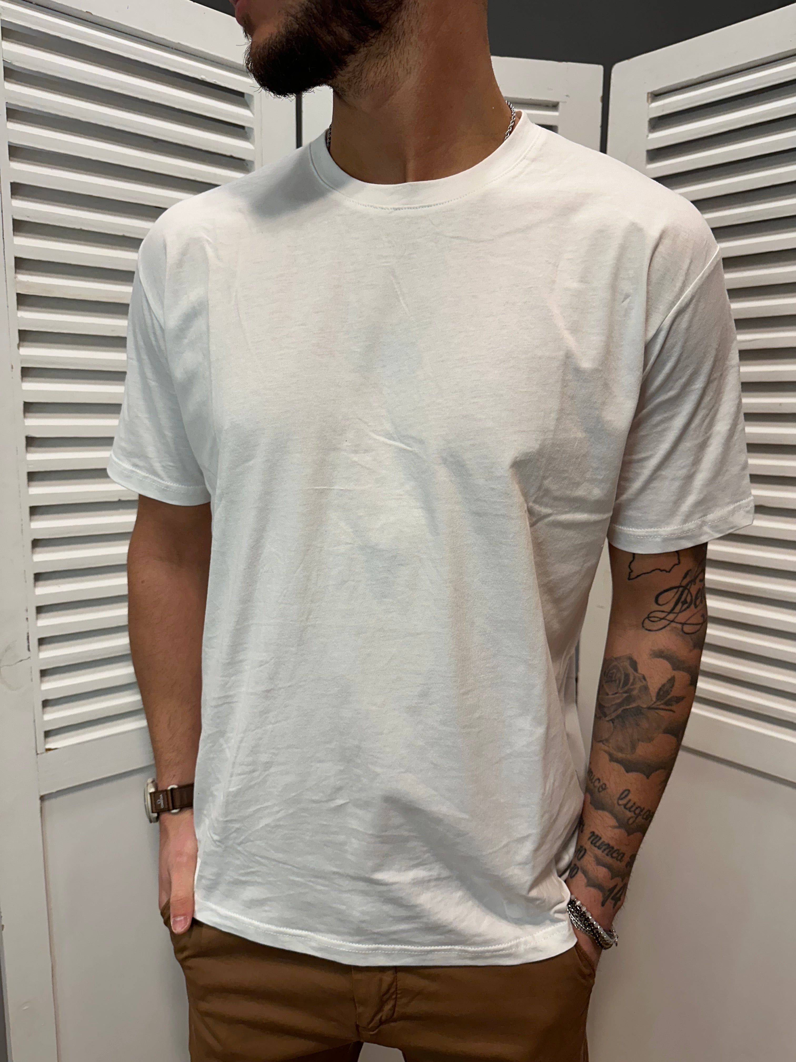 T-shirt gianni lupo