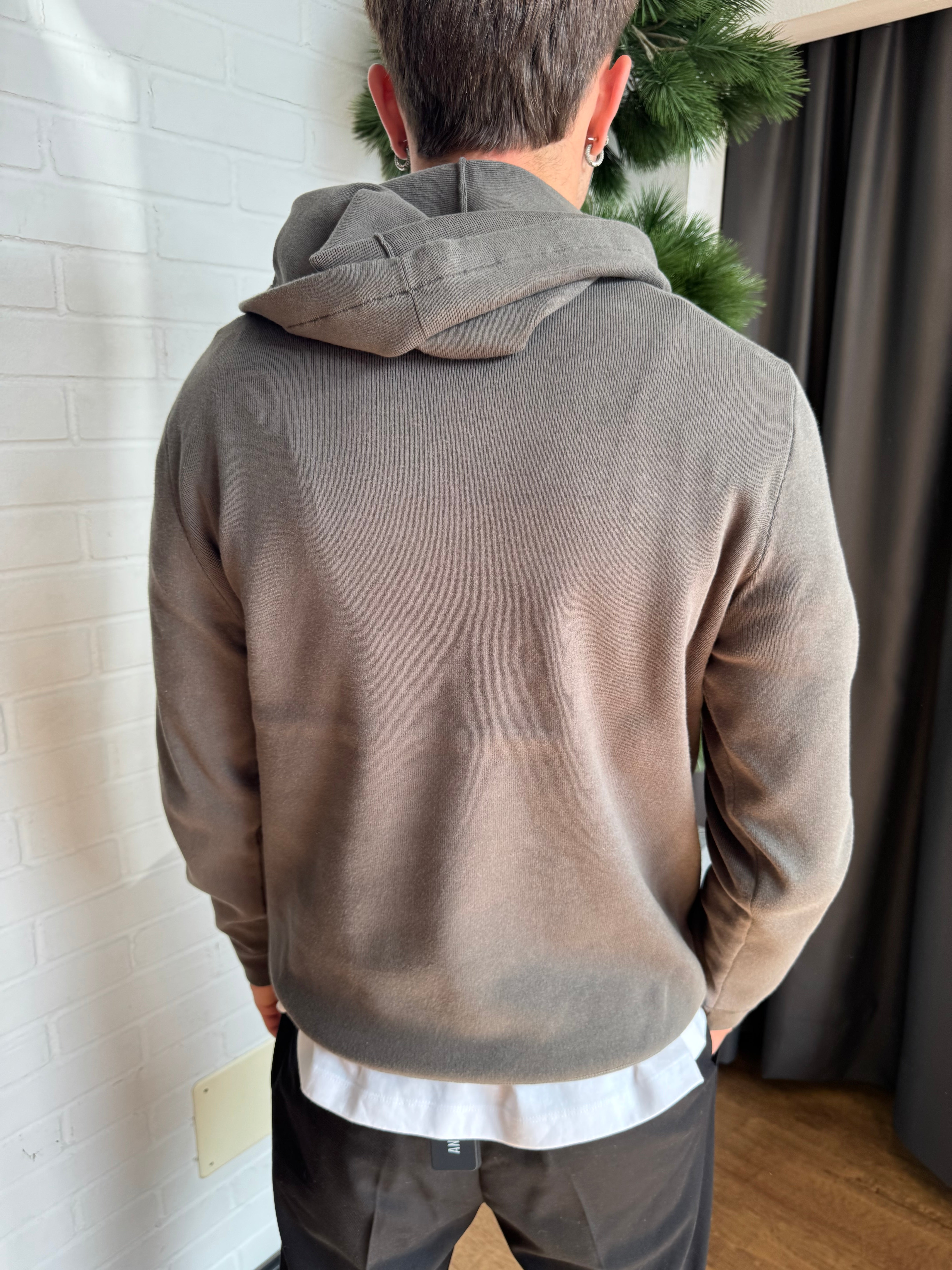 FELPA IN FILO MORATO (COLORI)