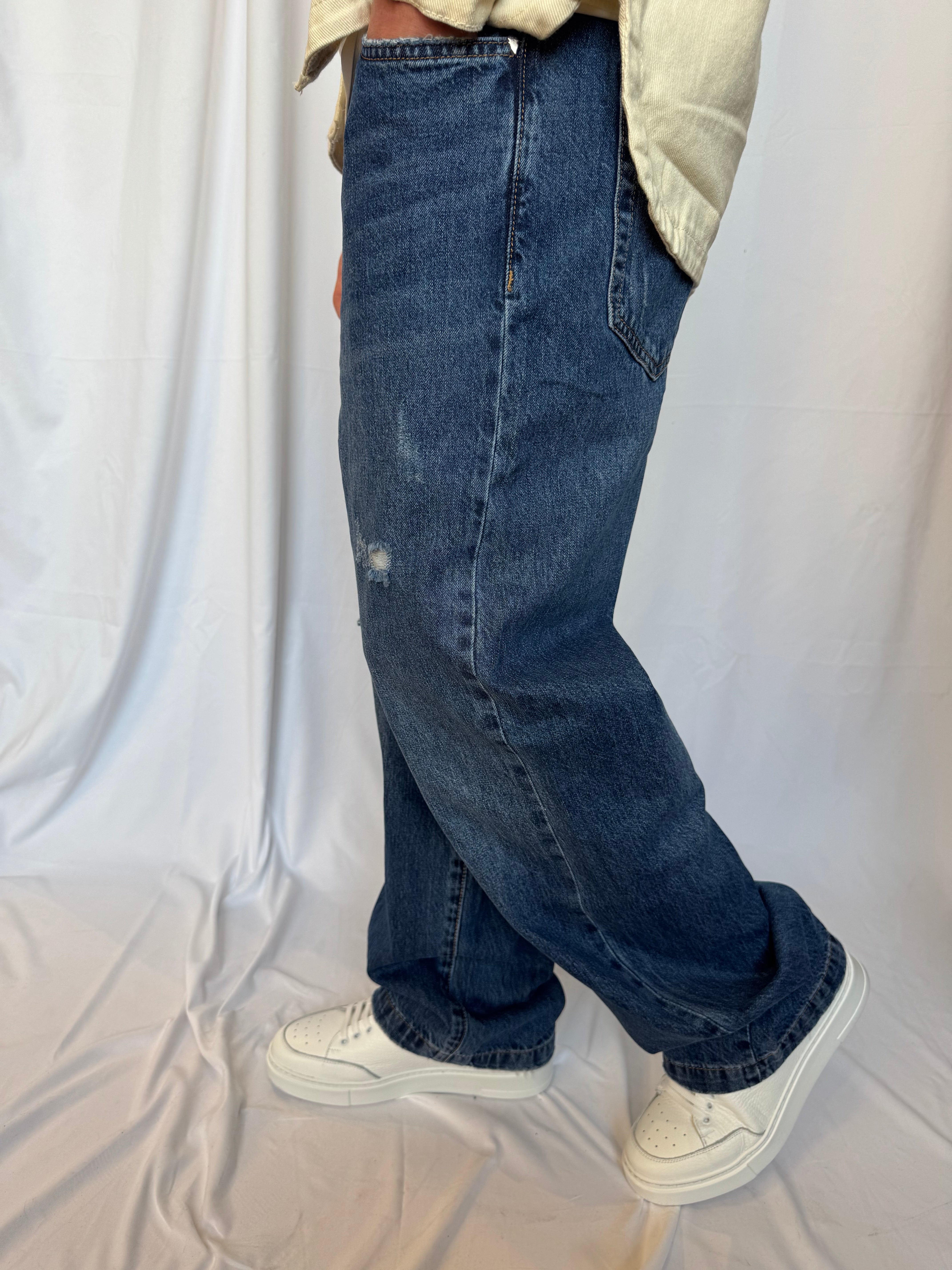 Jeans Baggy MAX Gianni Lupo