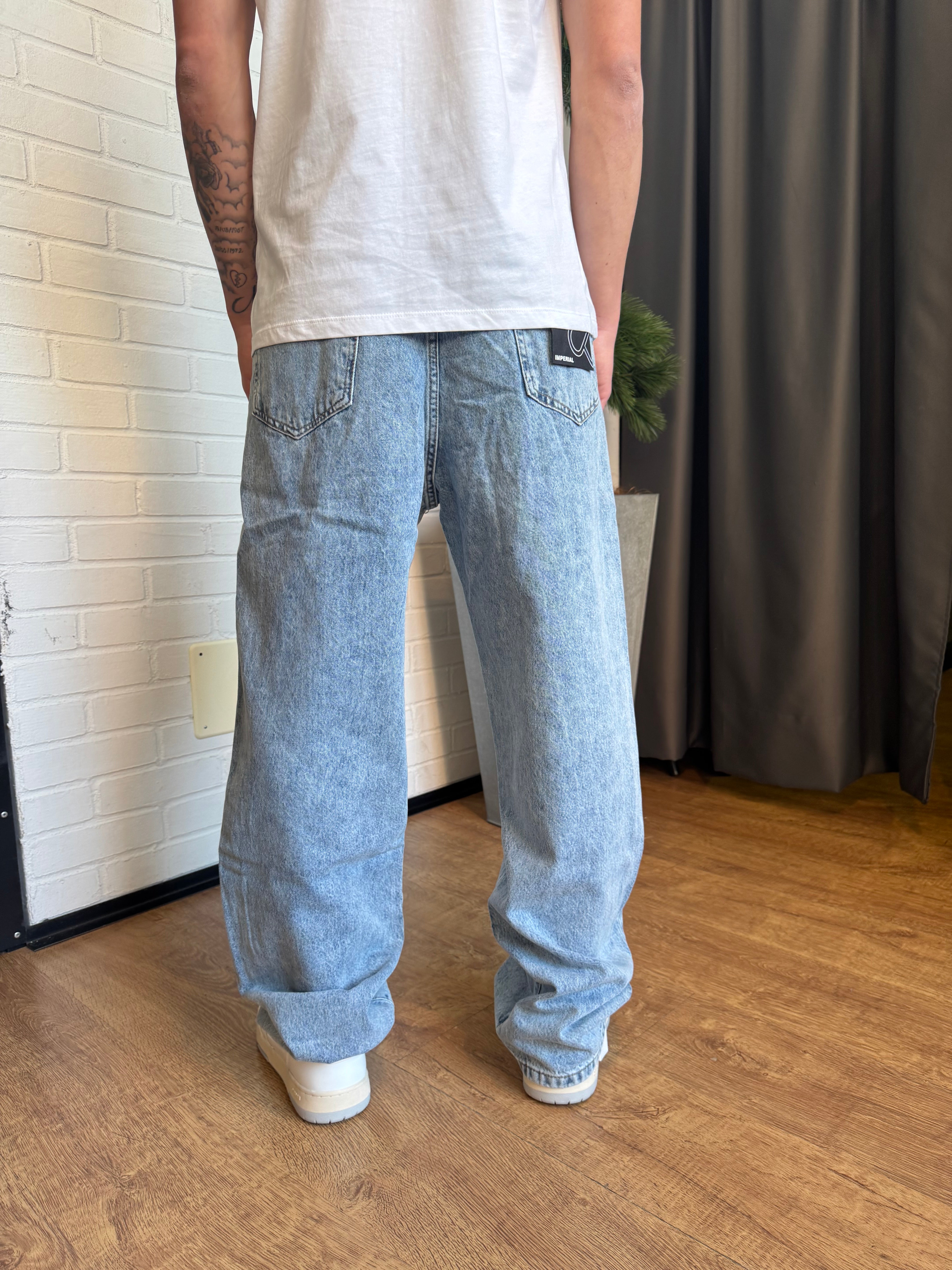 JEANS BAGGY IMPERIAL