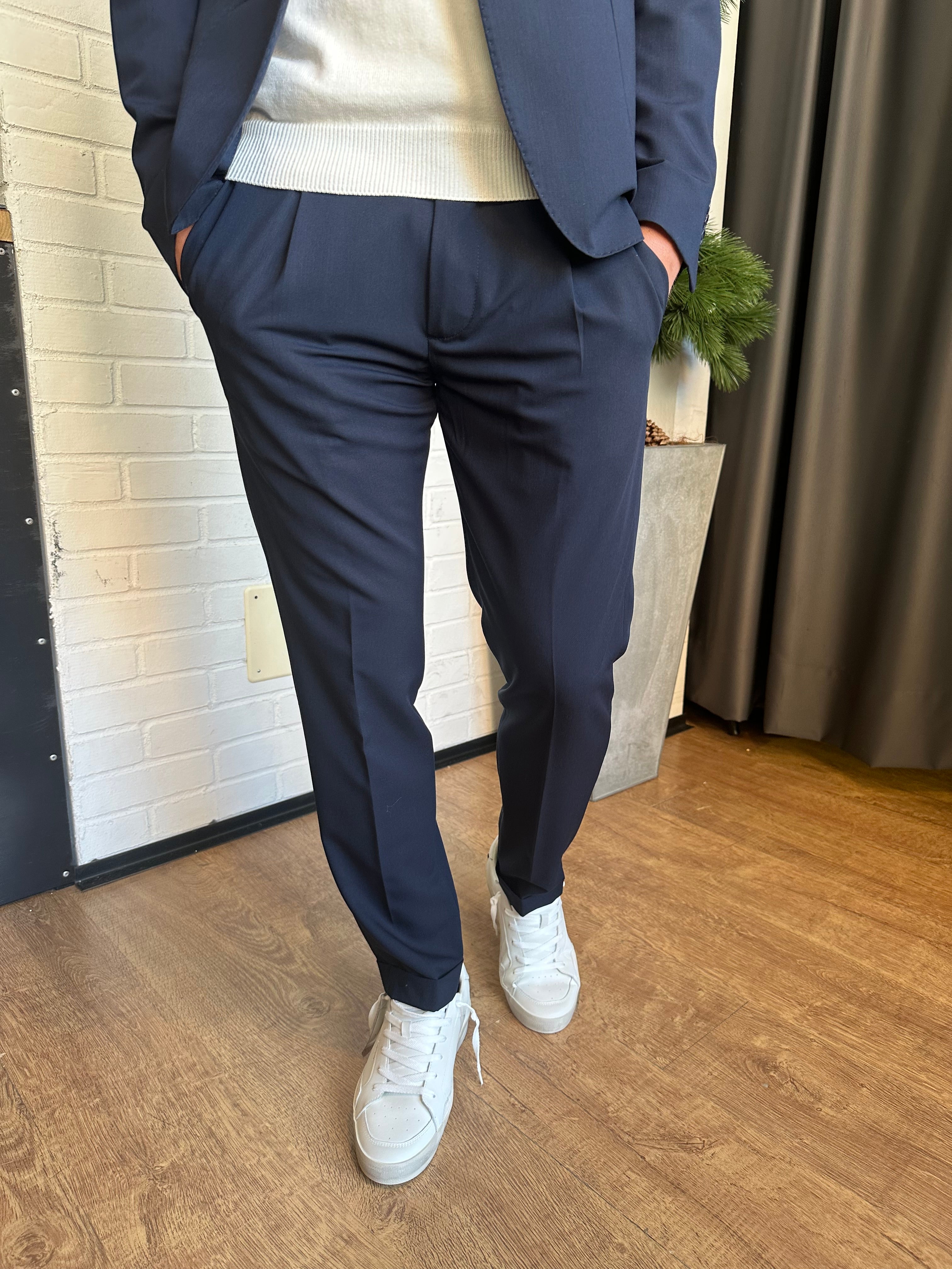 PANTALONE CLASSICO IMPERIAL (COLORI)