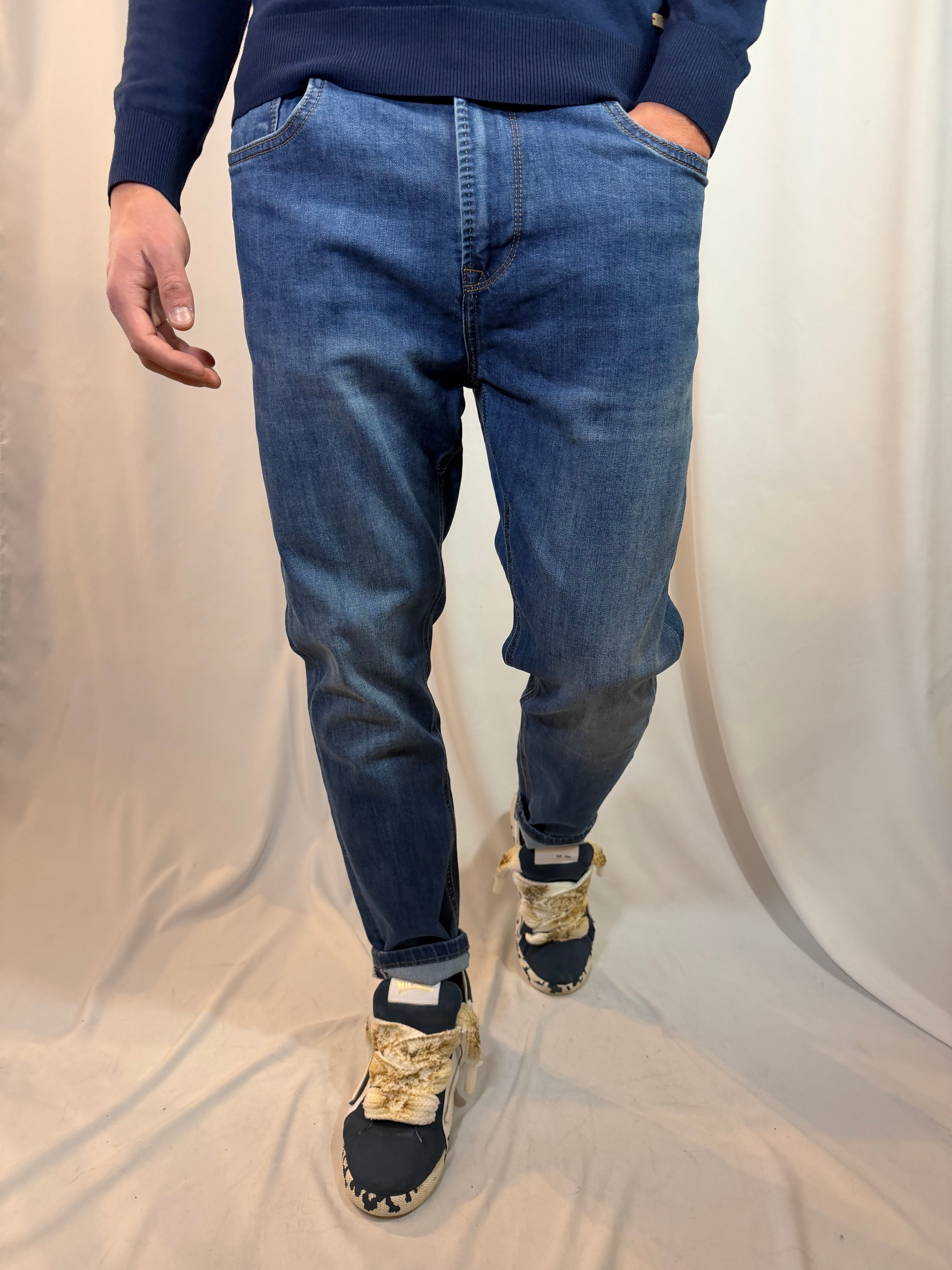 Jeans Mike Gianni Lupo