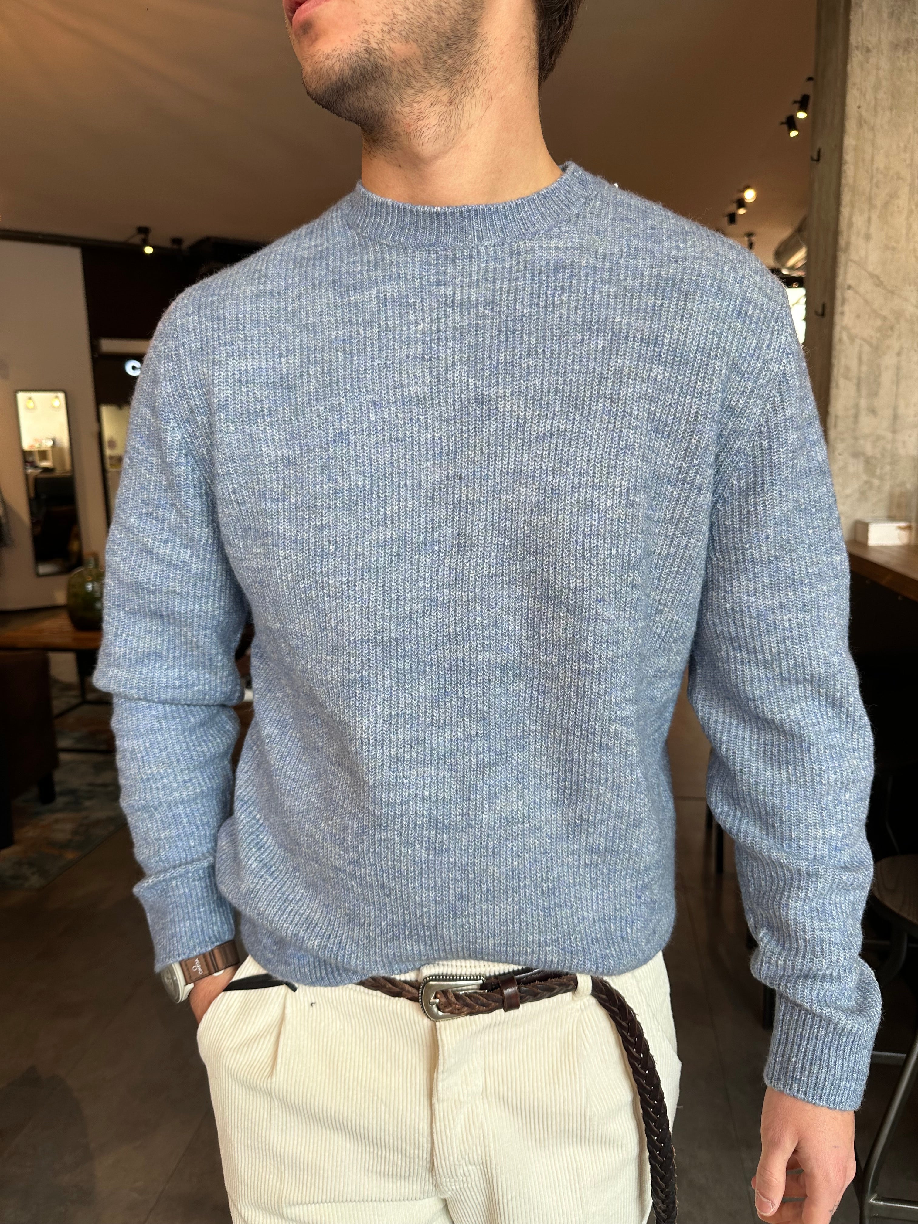 Maglione morato (colori)