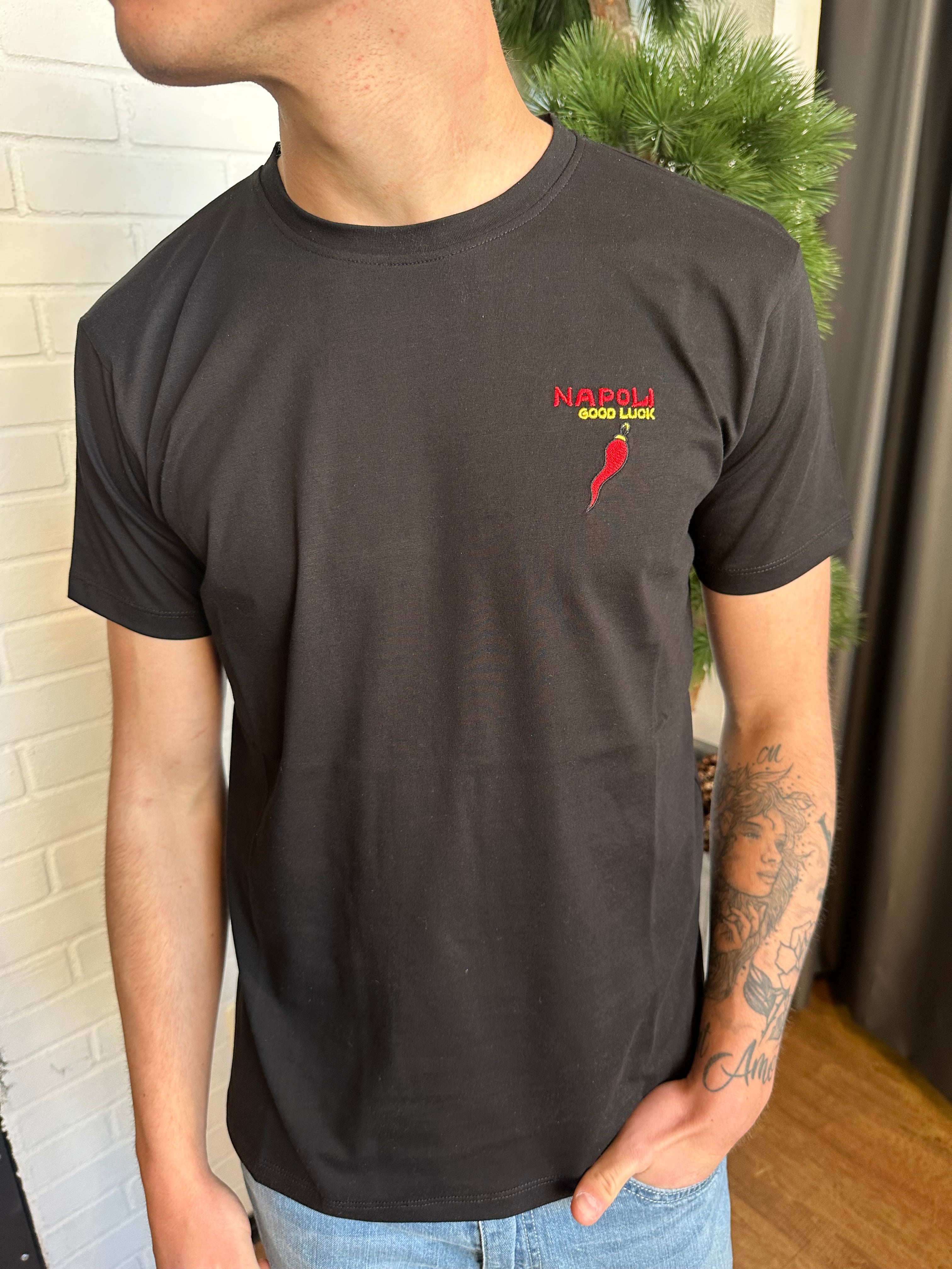 T-SHIRT "NAPOLI" SUPERCULTURE