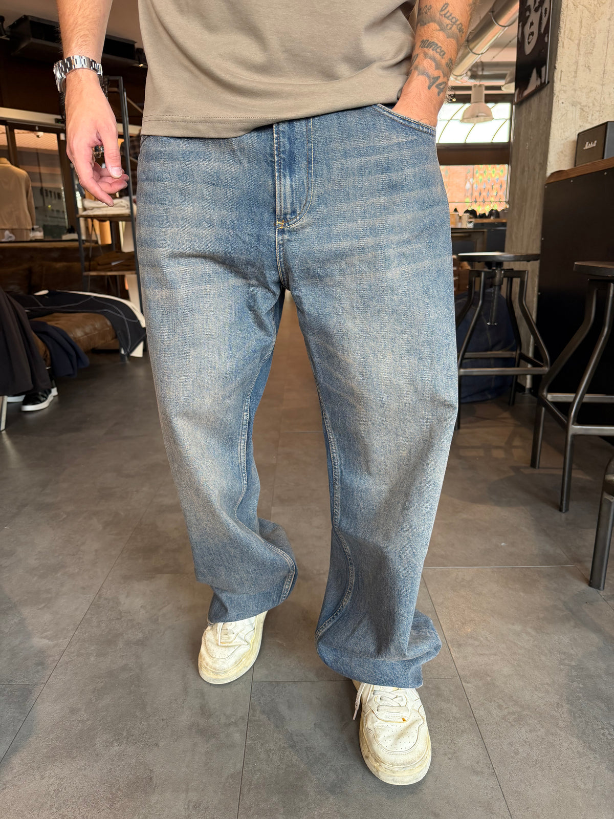 Jeans RIO GRANDE Pont Denim