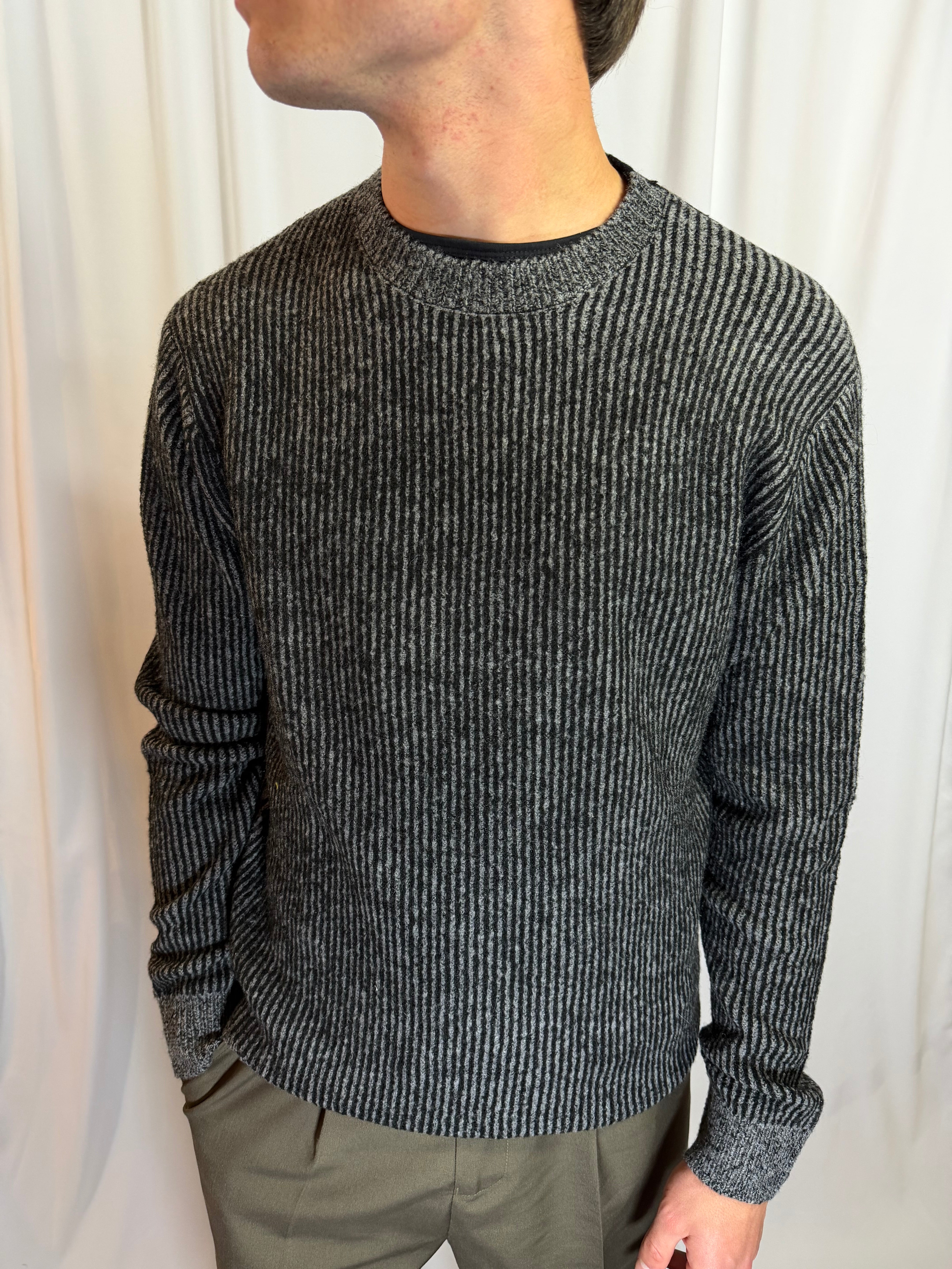 MAGLIONE MOHAIR MORATO (COLORI)