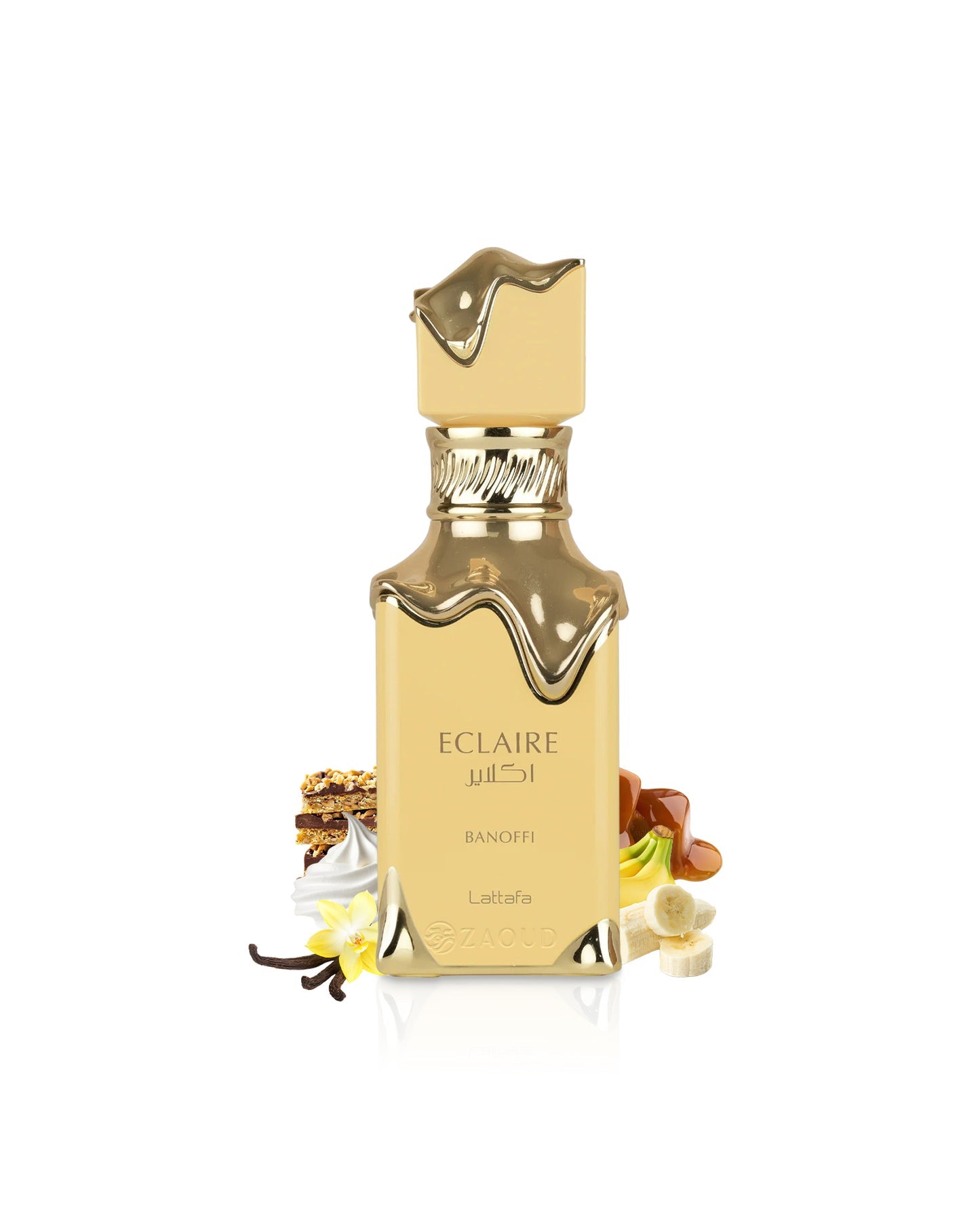 PROFUMO LATTAFA ECLAIRE BANOFFI