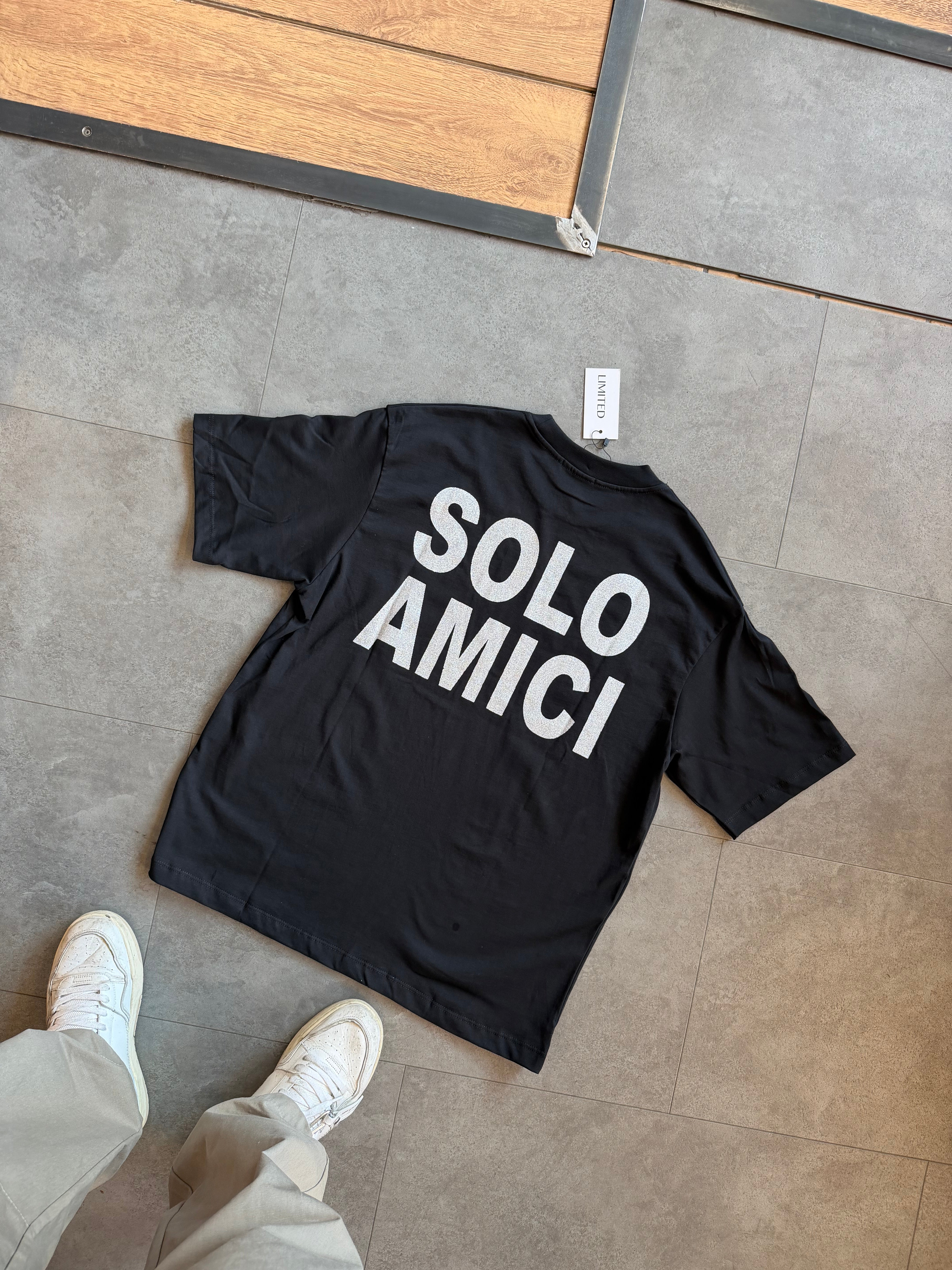 T-shirt "SOLO AMICI"
