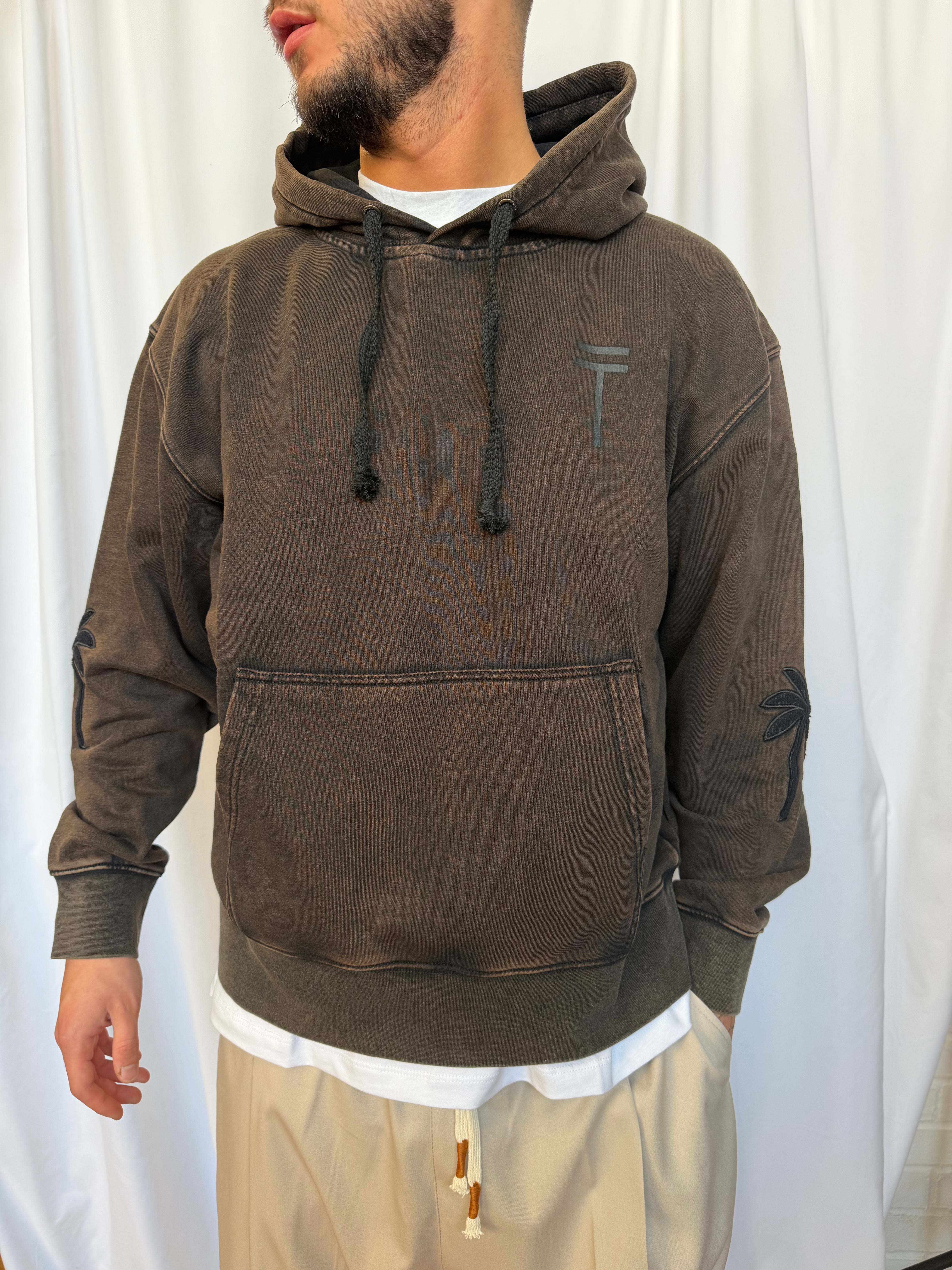 Felpa Drink and sunset Tooco