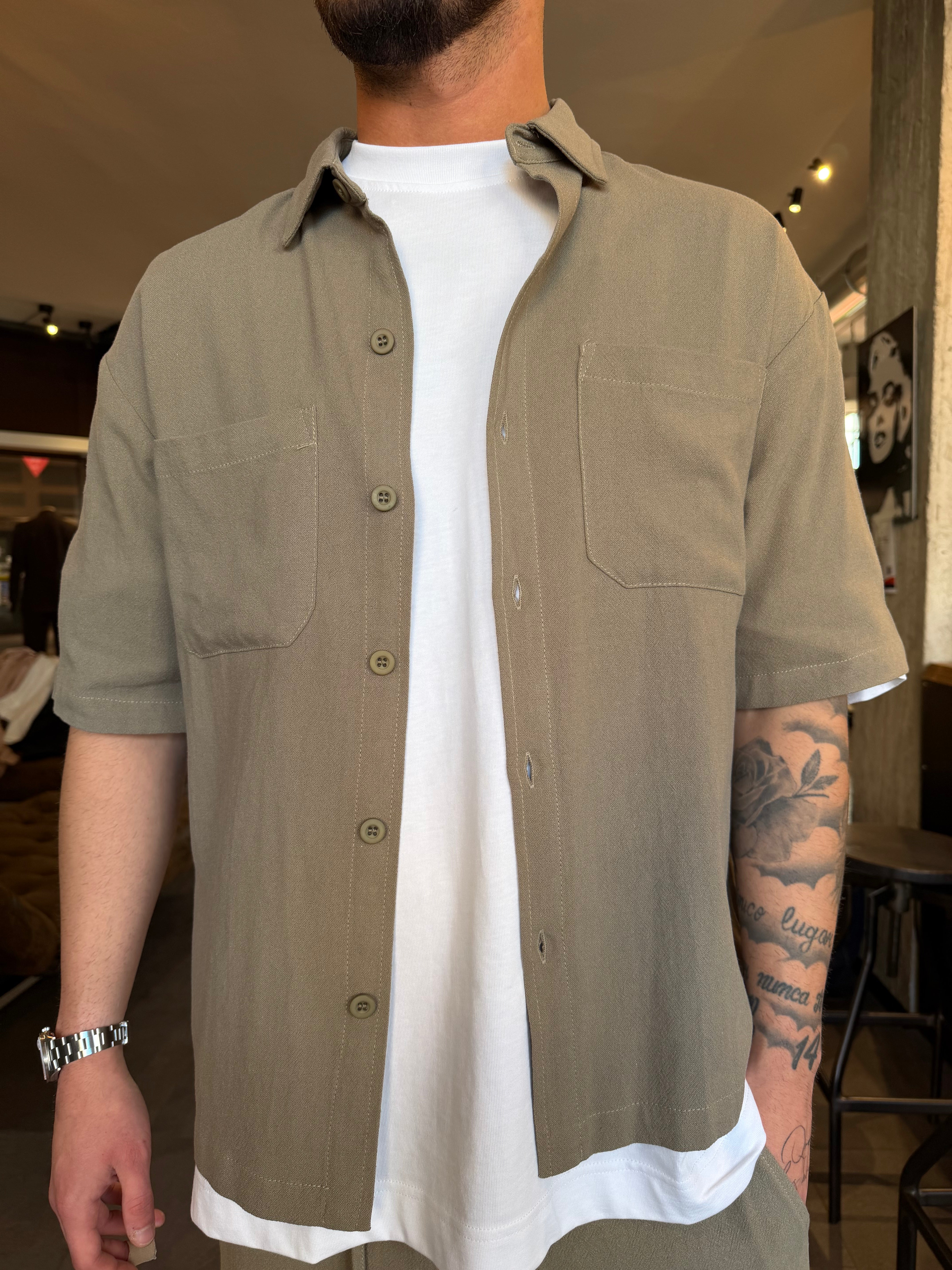 Camicia Ibiza Imperial