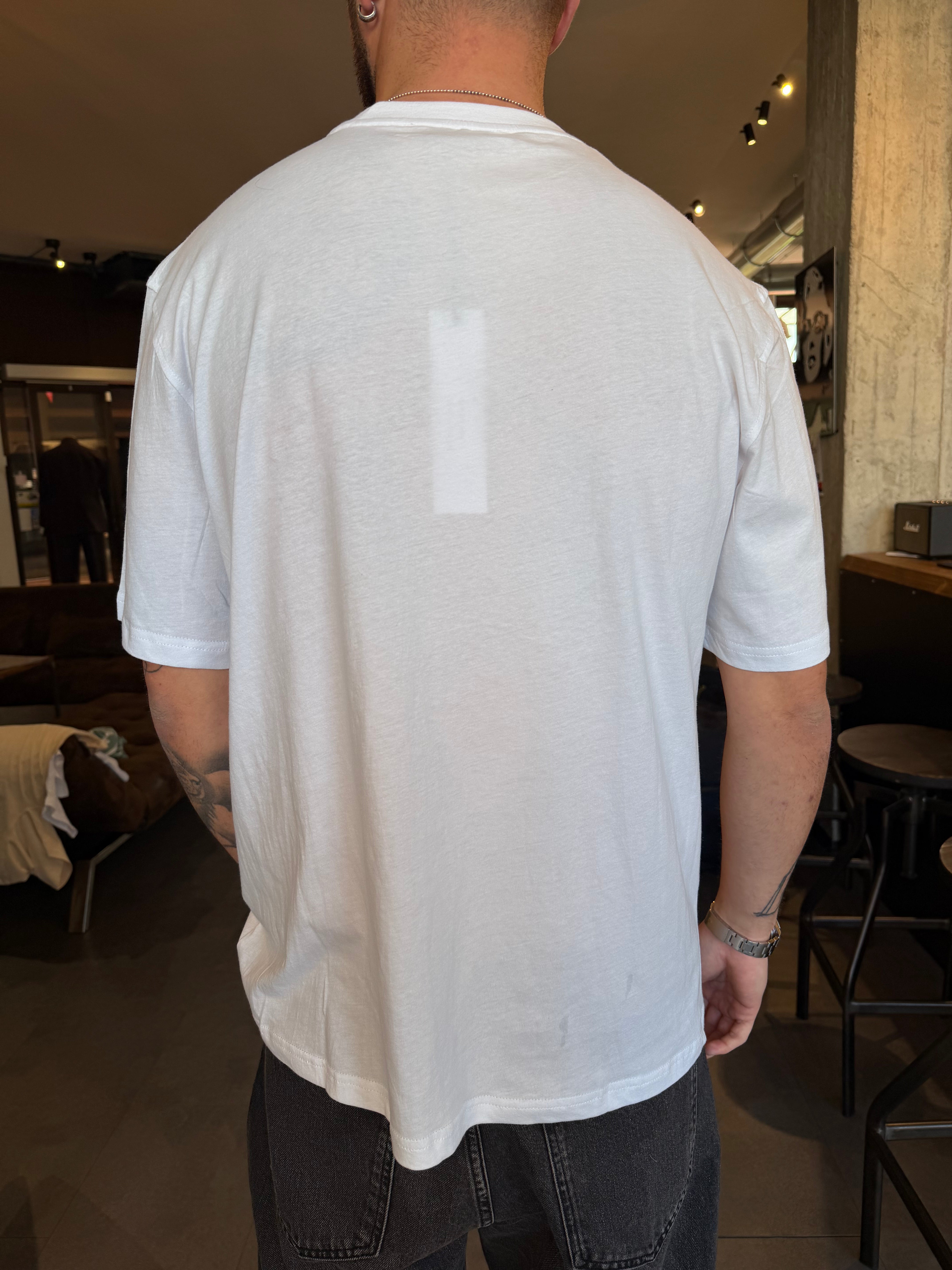 T-shirt Sex pasta and wine Tooco