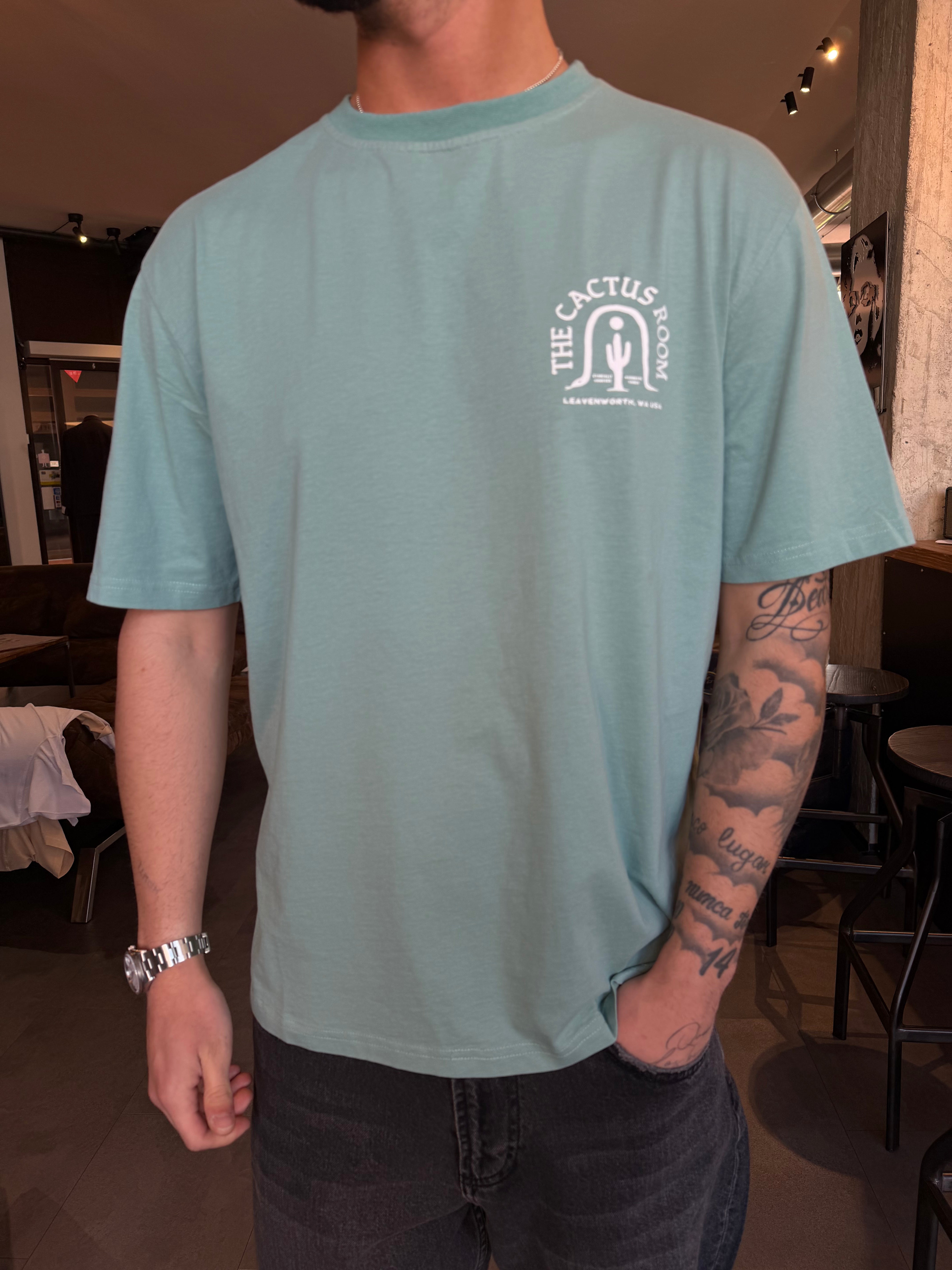 T-shirt Cactus Room Tooco