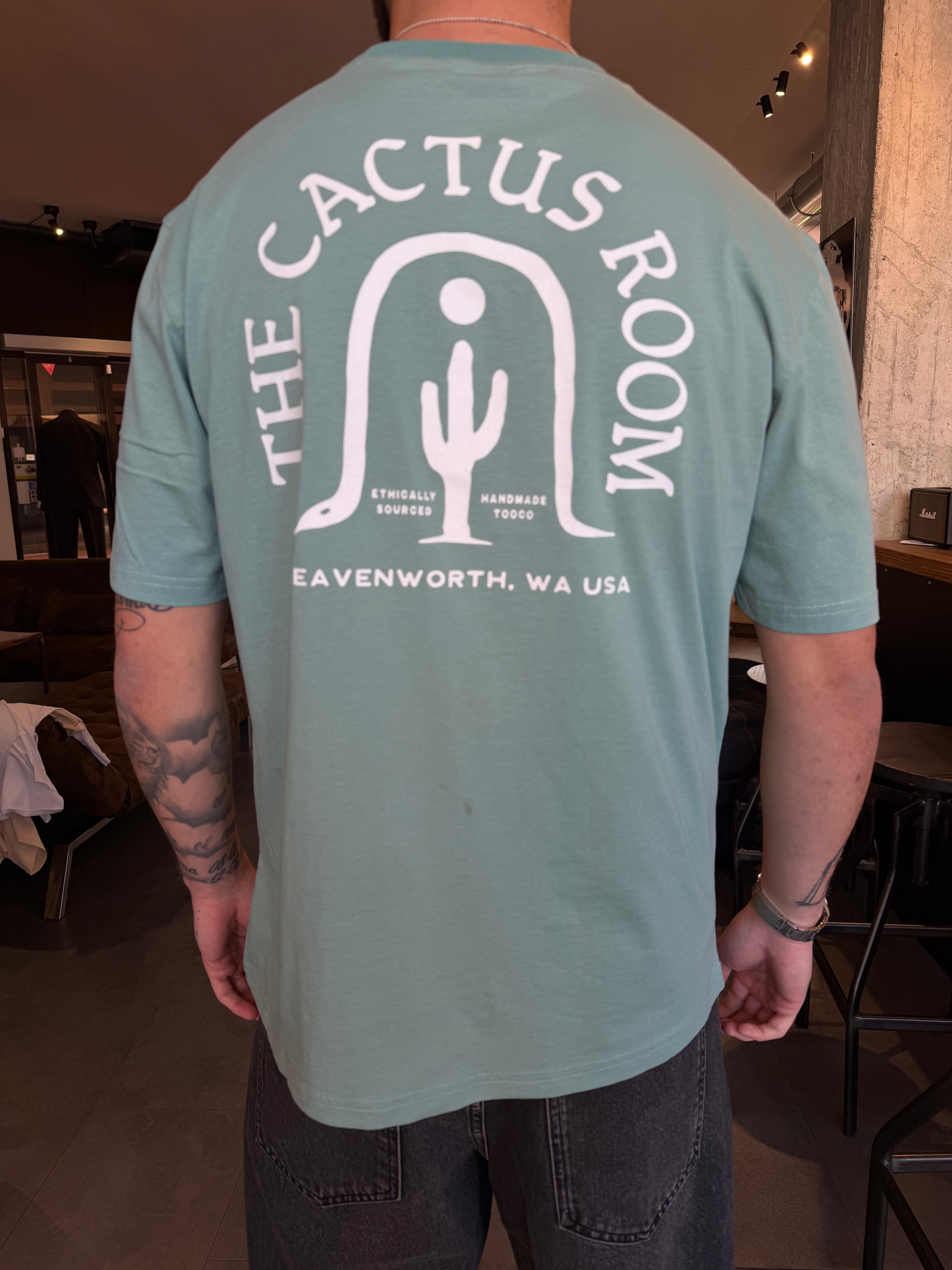 T-shirt Cactus Room Tooco