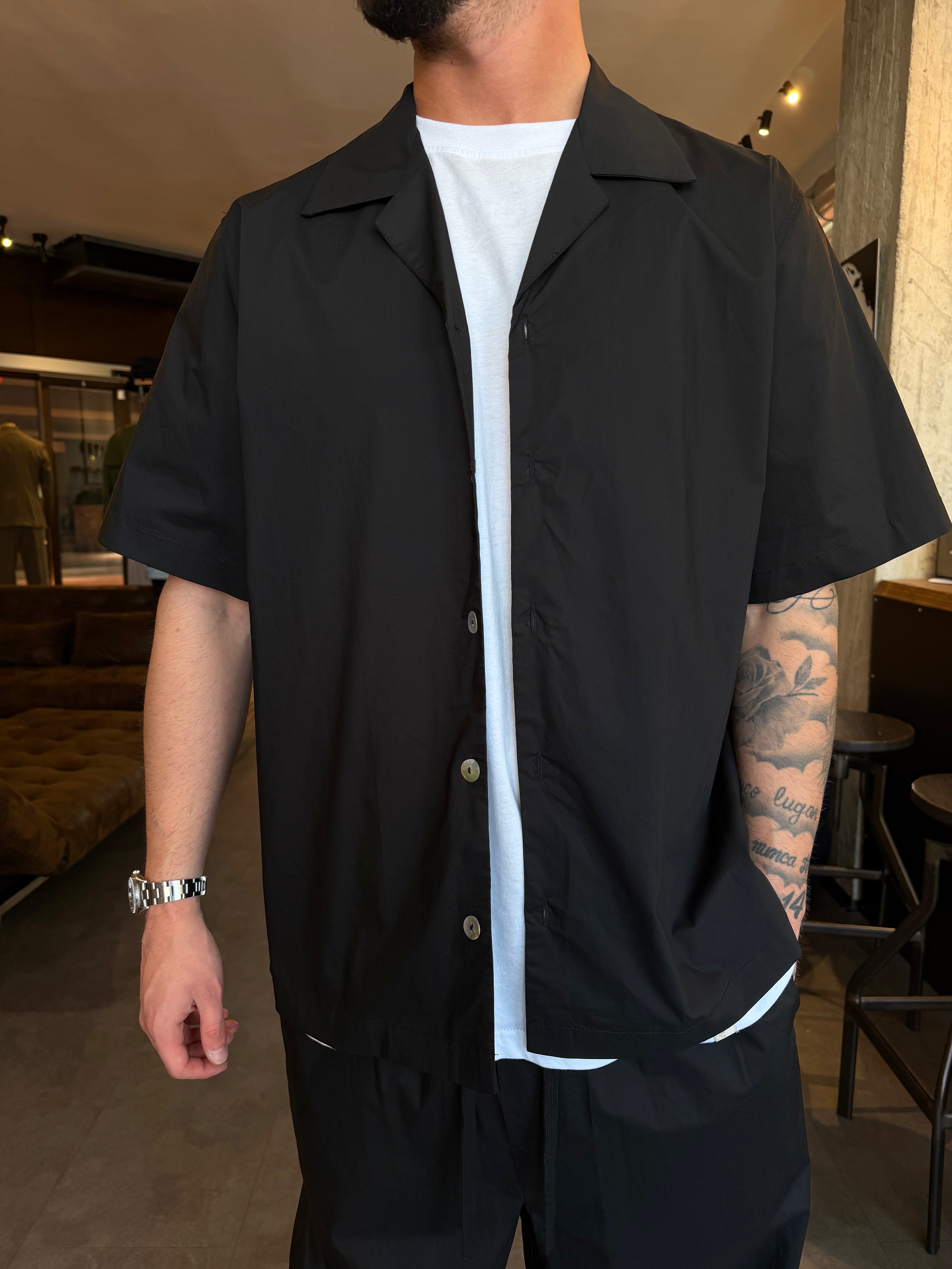 Camicia mezza manica coordinato vela Imperial (colori)