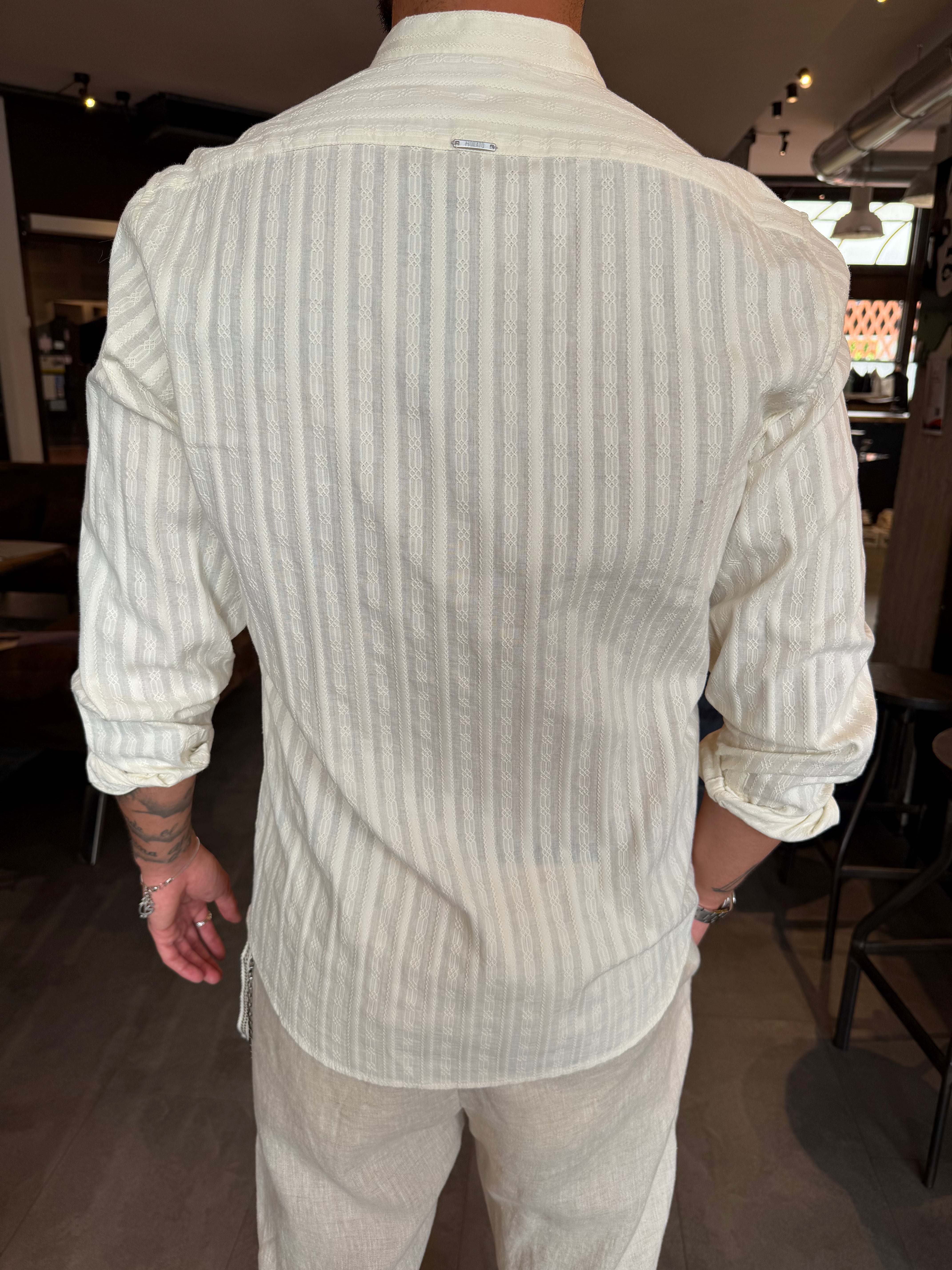 Camicia coreana  Agadir Morato