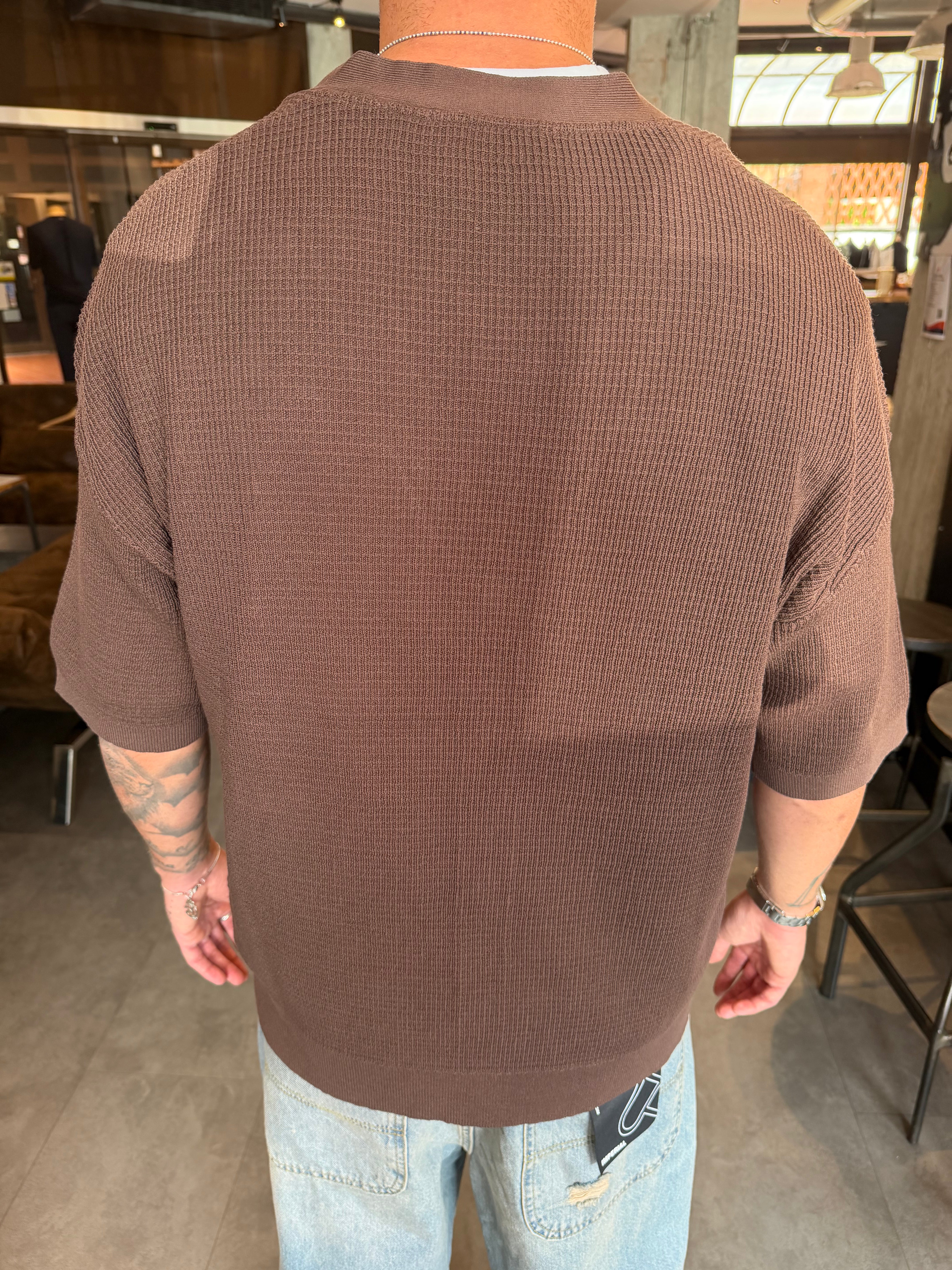 Cardigan mezza manica qyb (colori)