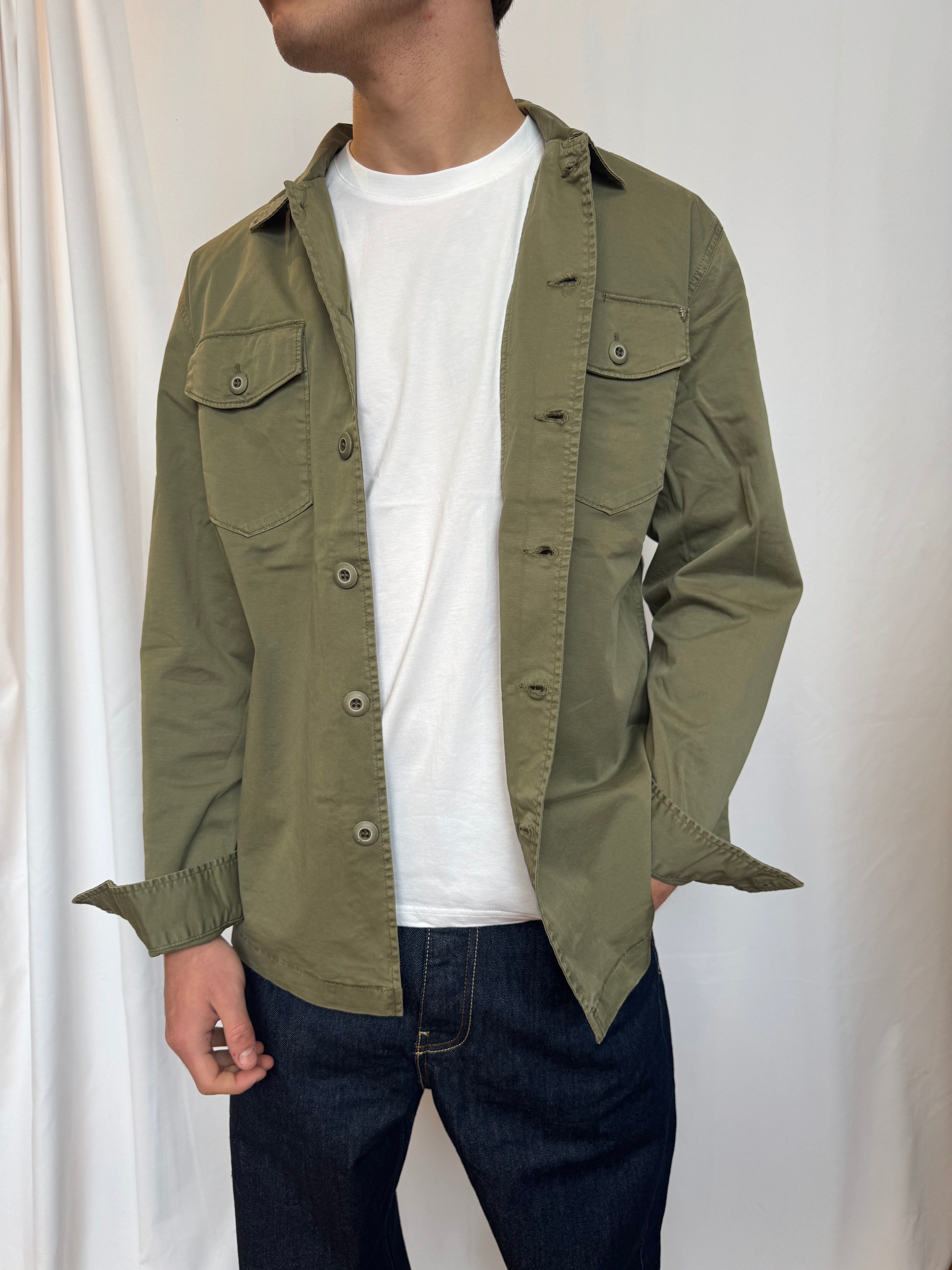 Camicione Military ( colori )