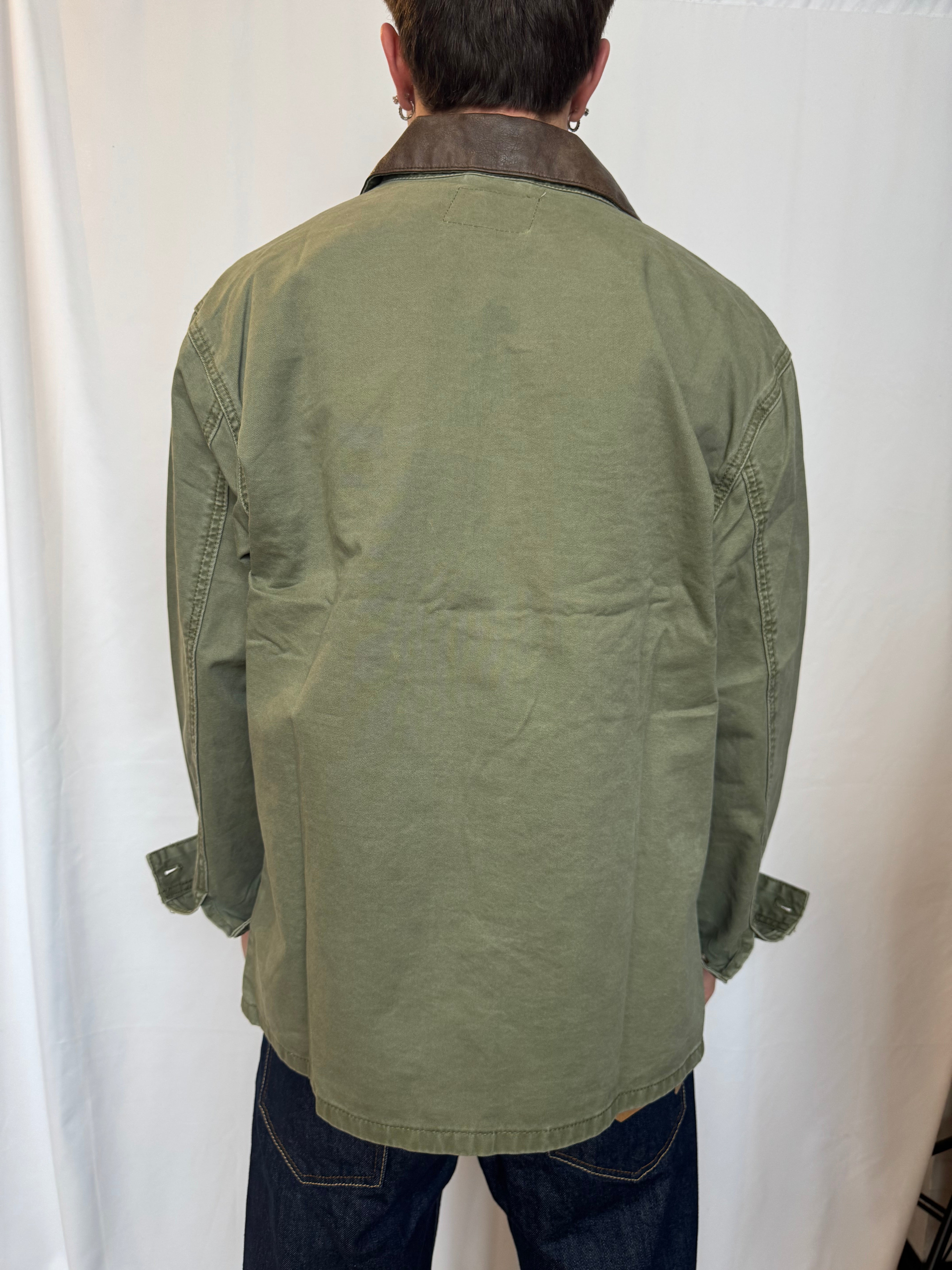 Overshirt vintage Gianni Lupo