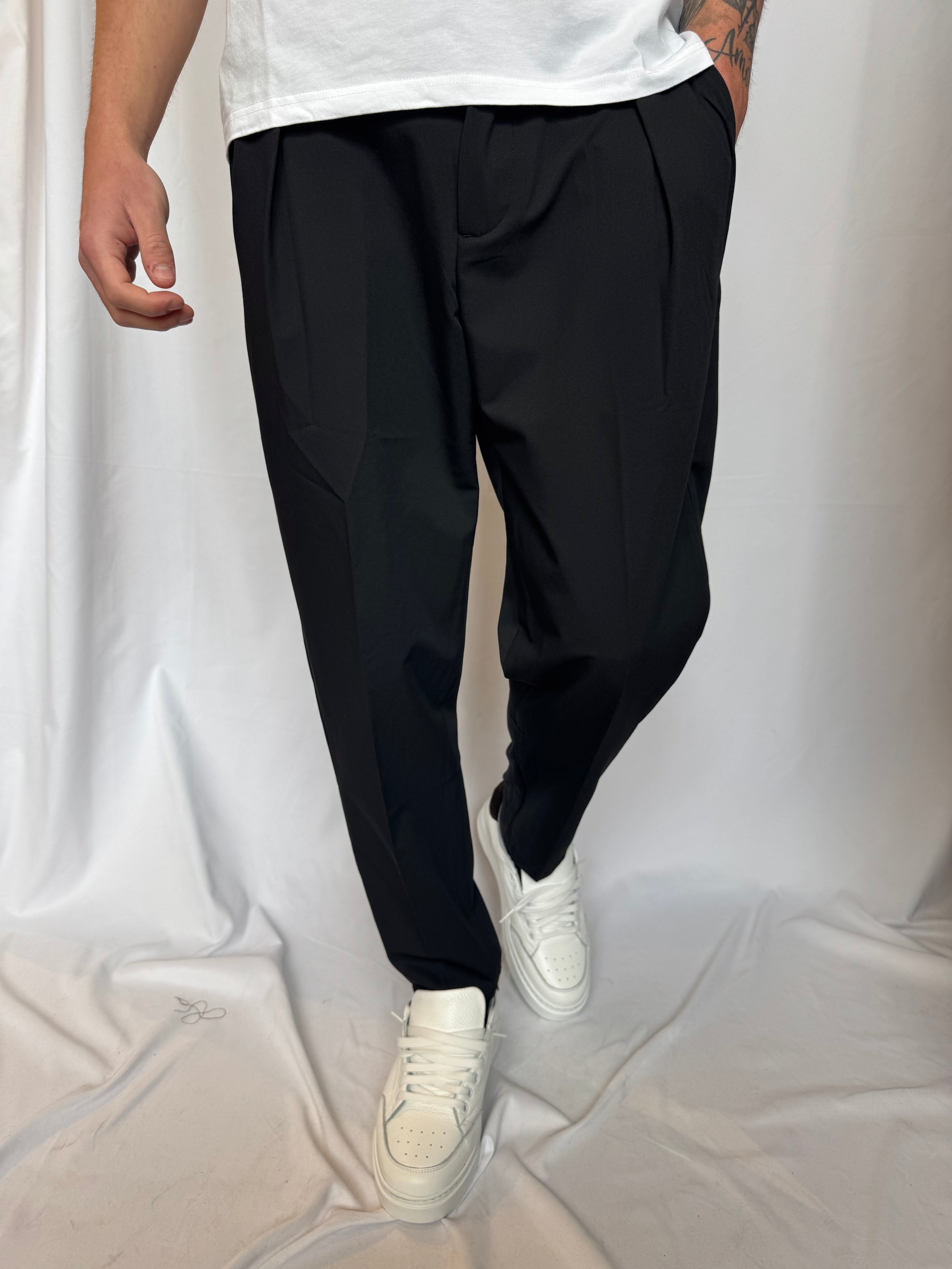 Pantalone chinos comfort (colori)