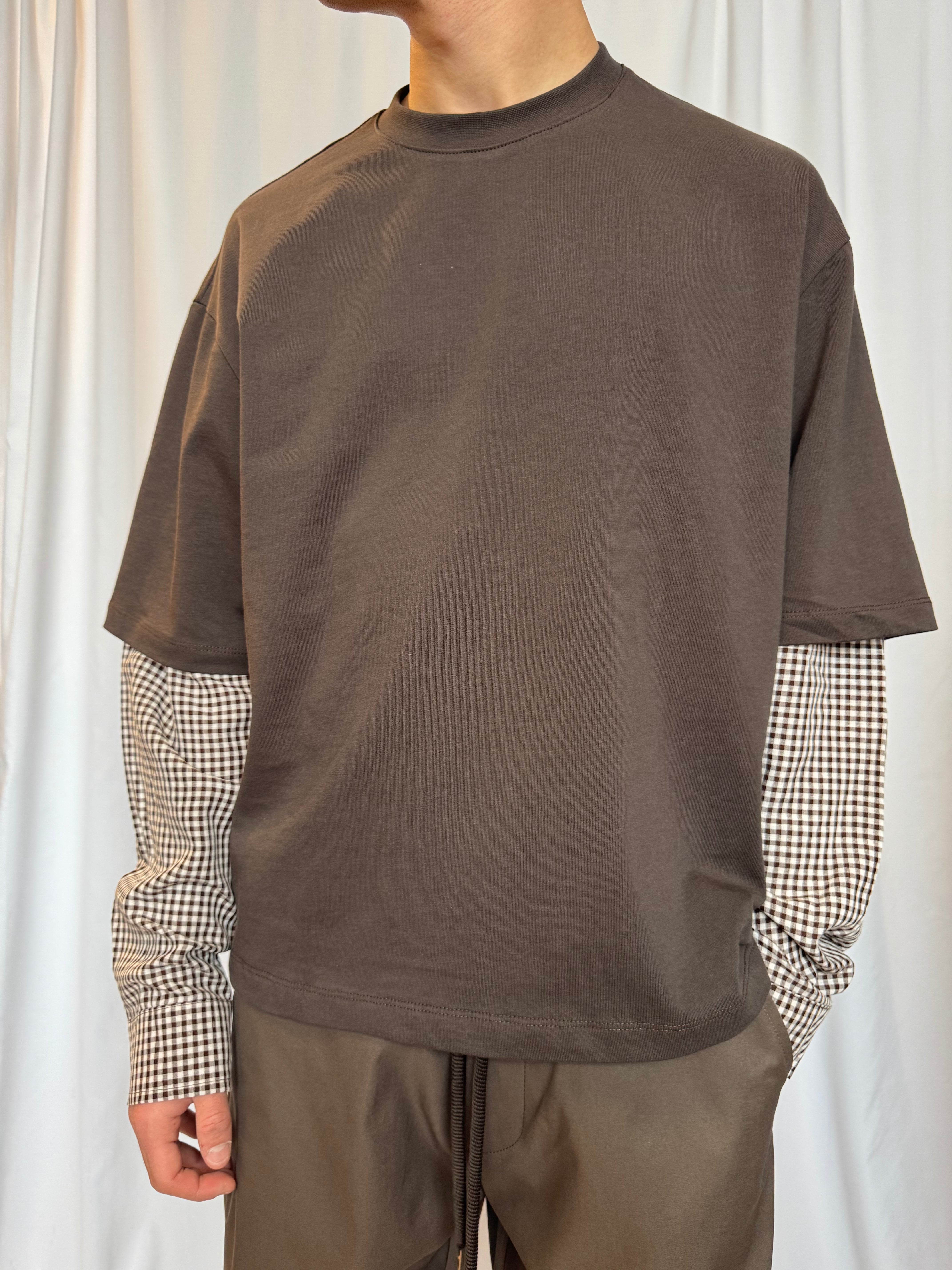 Longsleeve kutter (colori)