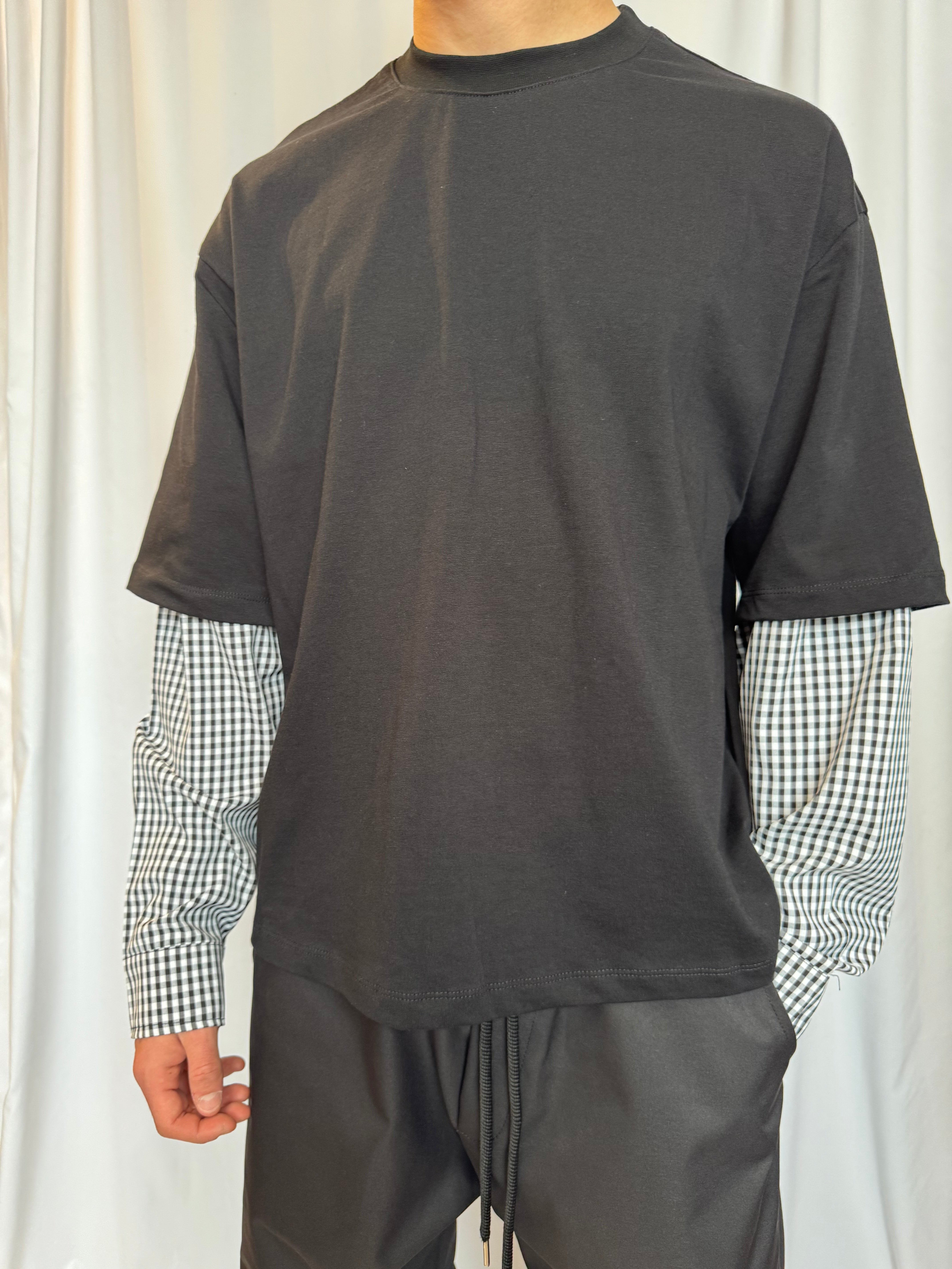 Longsleeve kutter (colori)