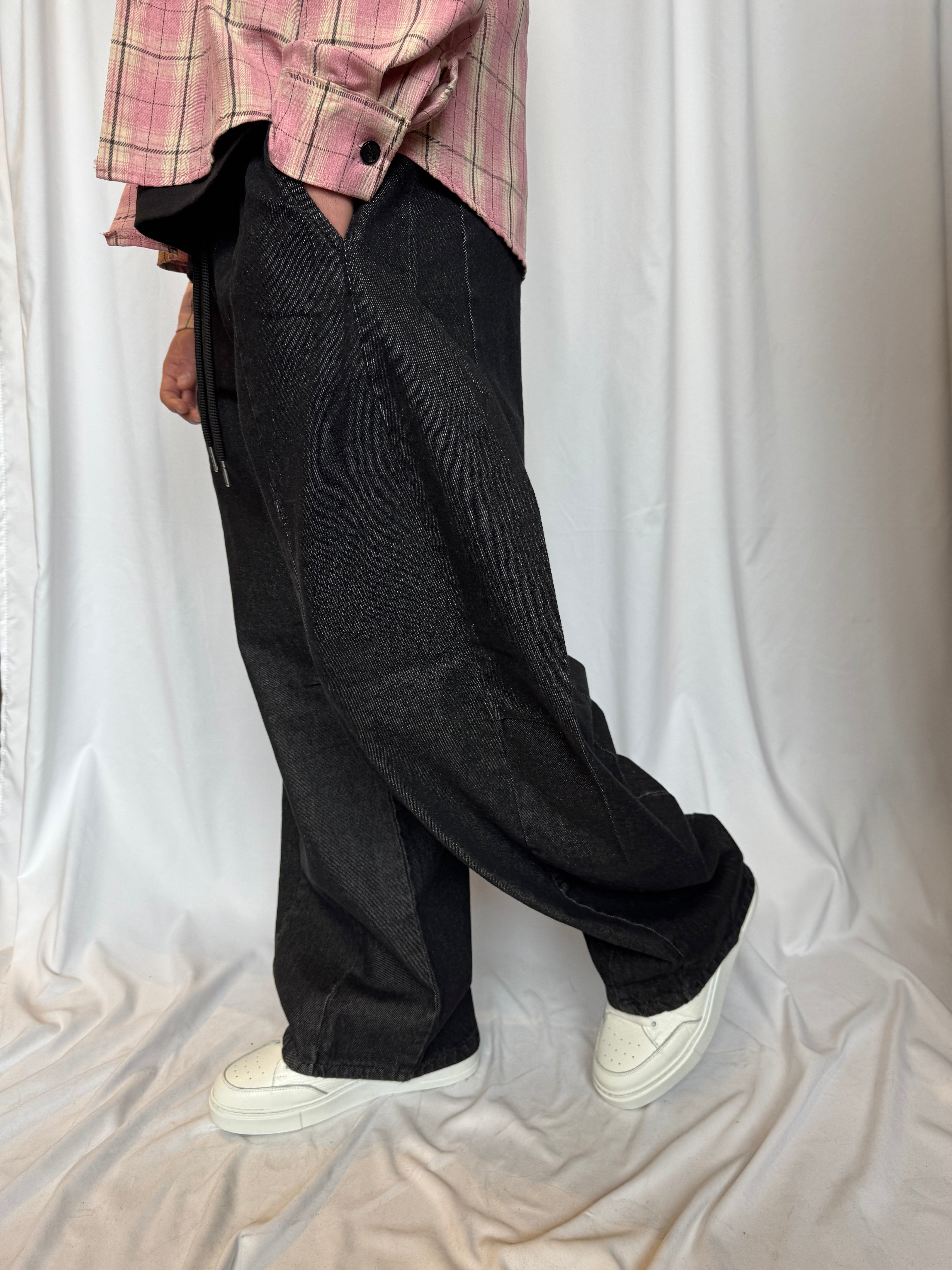 Pantalaccio Oversize Denim
