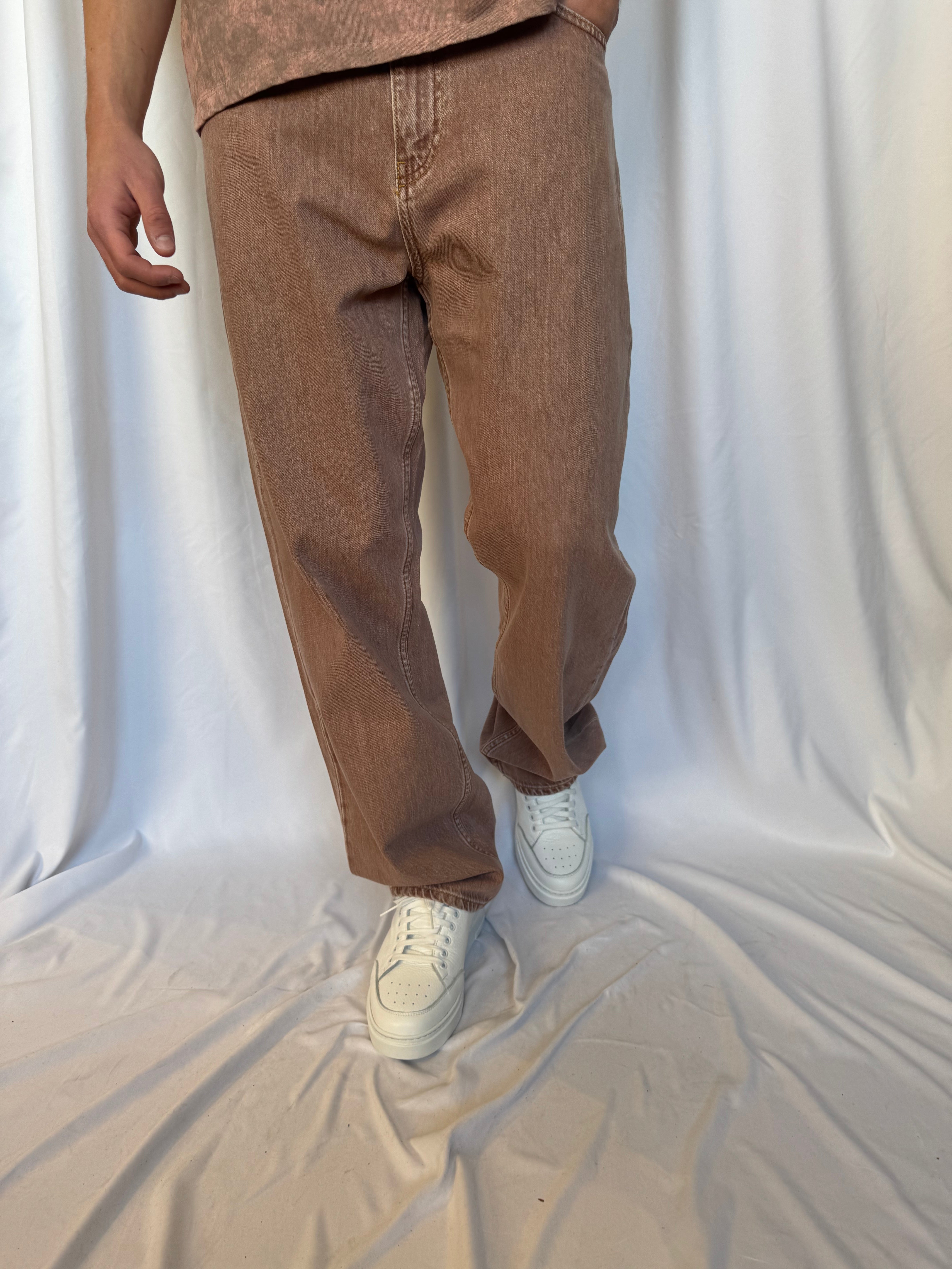 Jeans Cleveland rosa Pont Denim